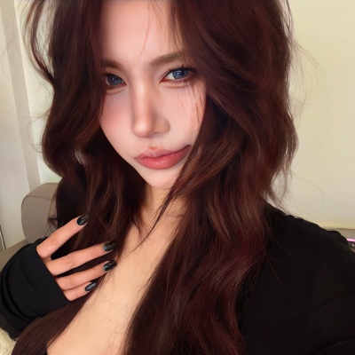 纯欲个性微信女头来啦