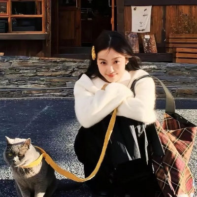 甜到齁，情头甜死的那种真人