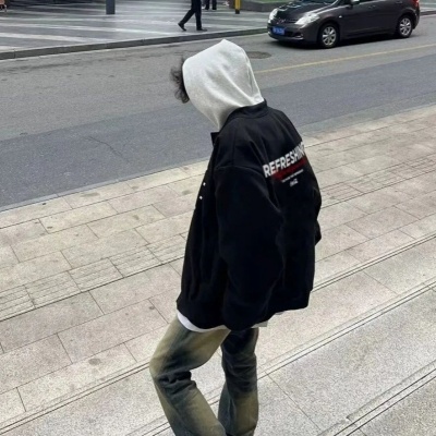 被帅到❗小众个性不露脸男头来啦