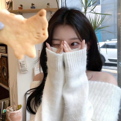 超绝的气质小众个性女生头像✨