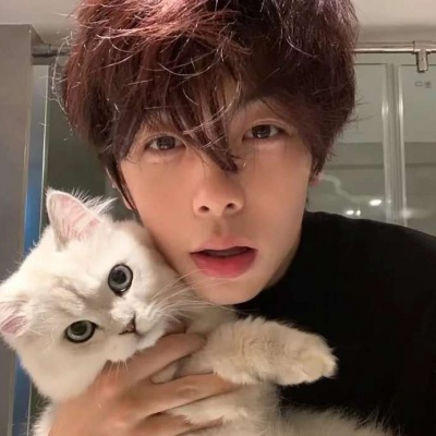 被帅晕！超绝真人男生头像