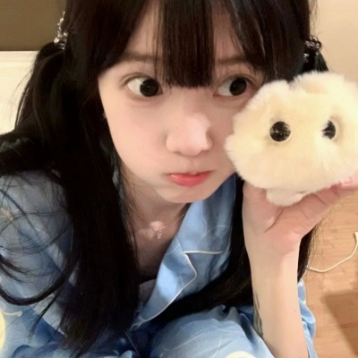 甜妹必备！甜美可爱的女生头像高清图片