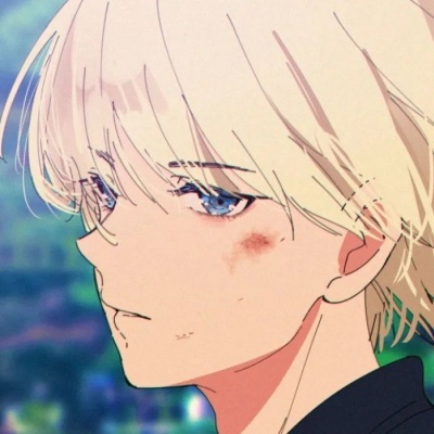 被帅晕❗高质量氛围感ins动漫男生头像来了