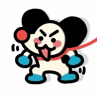 可爱搞怪卡通情头,超萌!