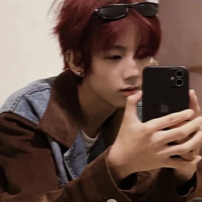 头像男高冷，生人勿近的高冷气息