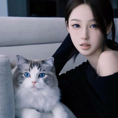 挖到宝啦!ins小众古早感女头✨