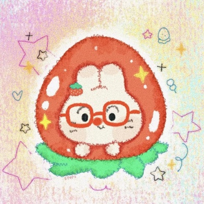 萌趣来袭！可爱有趣手绘卡通头像精选