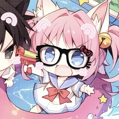 萌化啦！可爱有趣超萌卡通情头