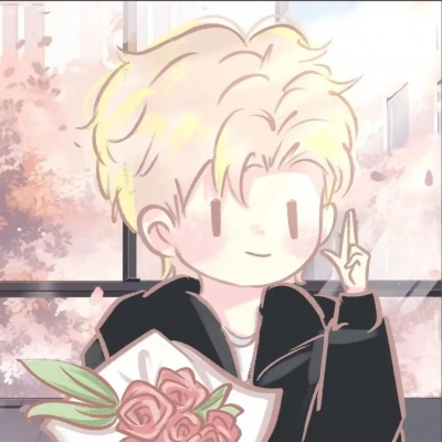 超萌来袭！可爱手绘一左一右配对情侣头像来啦