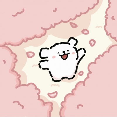 春日限定!线条小狗情头来袭