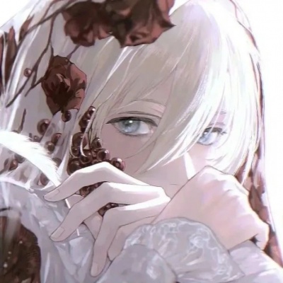 高质量ins手绘女生头像👸