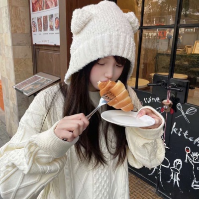 被问爆的小众气质清新女生头像