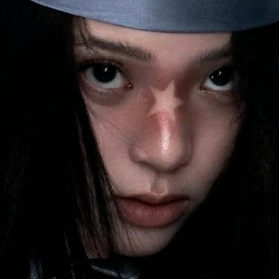 ins个性超酷女生头像👸超绝!