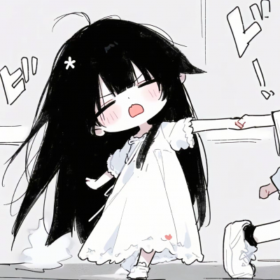 情头可爱手绘，萌化啦！