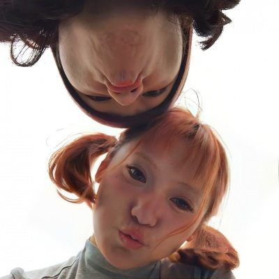 超甜警告！ins个性可爱真人情侣头像