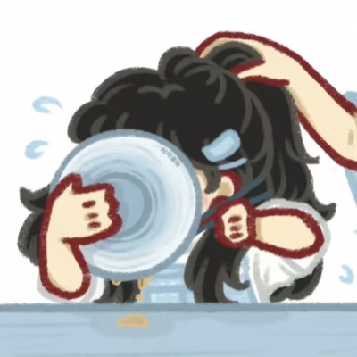 可爱超萌卡通手绘情头，萌化啦！