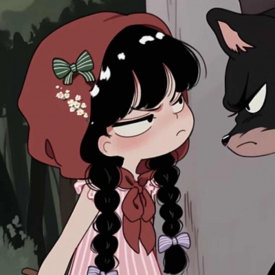 超酷拽拽的动漫卡通情侣头像来袭