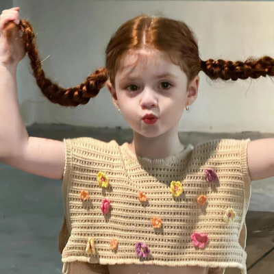 萌化啦!欧美可爱萌娃女生头像精选🥰