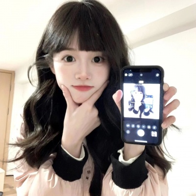 超绝的纯欲唯美氛围女头