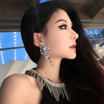 被这组高级多金名媛女生头像美哭