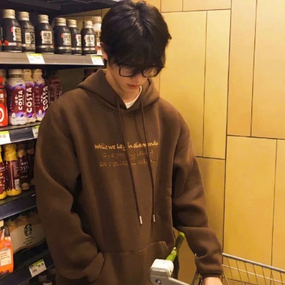 ins风小众真人情侣头像🥰