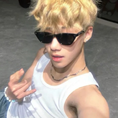 ins超酷个性男头，帅到犯规！