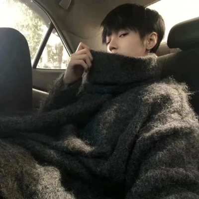 超A！小酷个性帅气男生头像来了