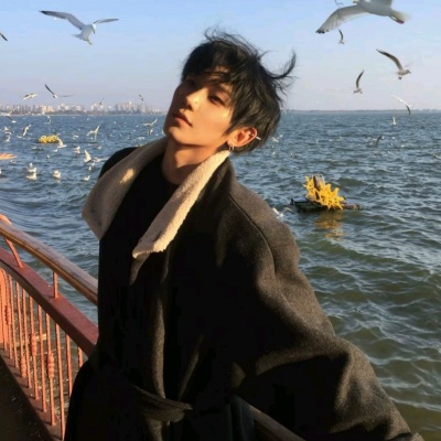 超酷帅气男生头像，速来收藏