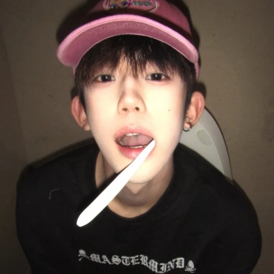 男头小众个性帅气，秒变酷盖