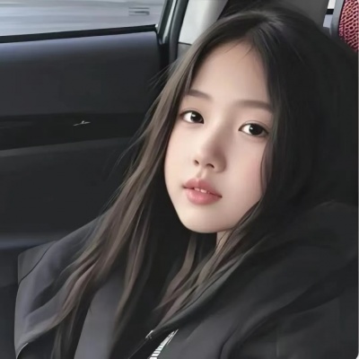 小孩情头可爱一男一女🥰萌化啦！