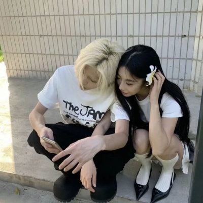 🔥超绝的ins韩系个性情头来啦