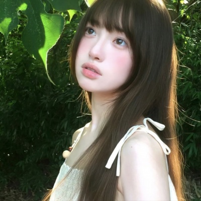 被这些小清新纯欲女生头像美晕啦