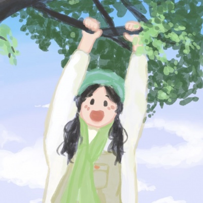 被这组治愈手绘卡通情头甜到啦