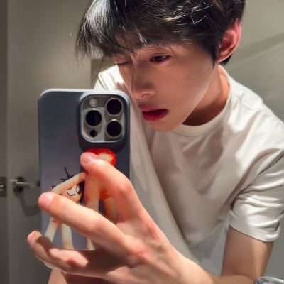 小众男头真人,宝藏收藏