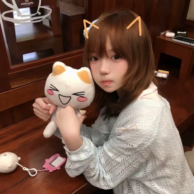 超萌！对象不是人系列可爱情头来袭