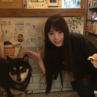 被问麻了❗小众ins原宿古早风女生头像来啦