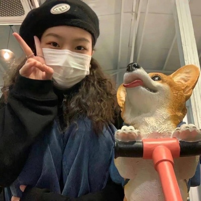 挖到宝啦！超可爱小众情头