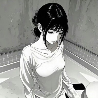 👀绝绝子！动漫伤感女生头像推荐