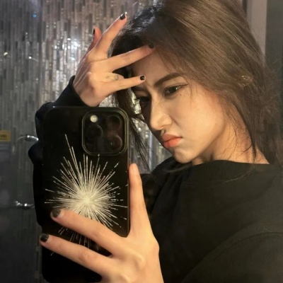 意境氛围女生微信头像,有着满满的故事感