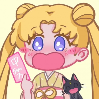 萌趣又好运的来财发财手绘卡通头像来啦✨