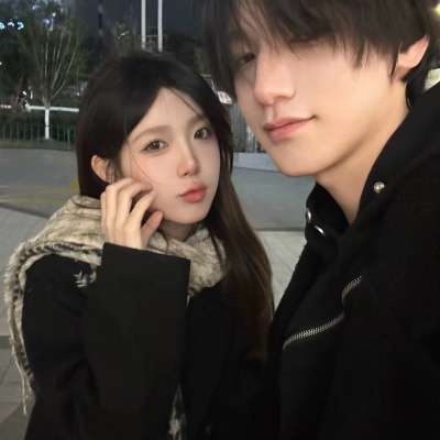 真人情头氛围感,狠狠拿捏啦!