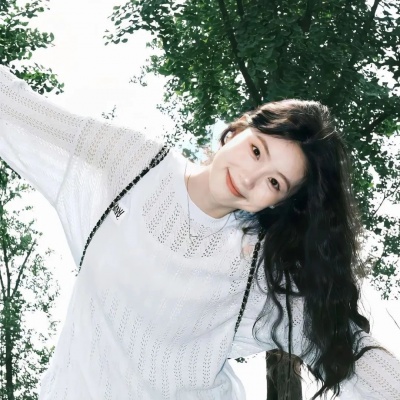 挖到宝啦！小众明媚女生头像精选✨