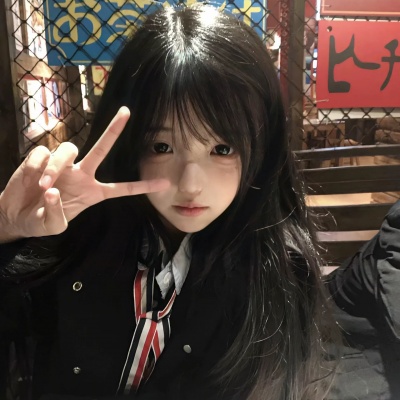 被问爆的ins氛围感闺蜜头像来啦