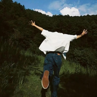 绝了!这些自由感文艺感拉满的男生头像