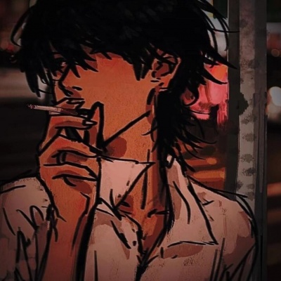 挖到宝啦！小众动漫男头像推荐✨