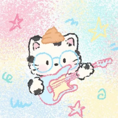 微信卡通可爱头像超萌，萌化啦！