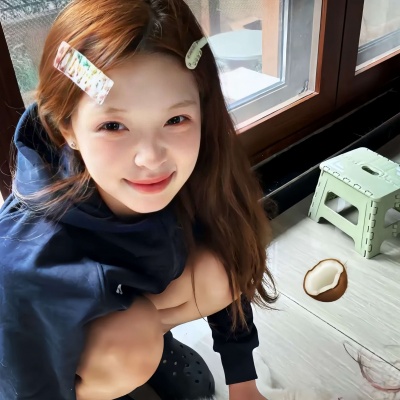 被纯欲可爱少女头像拿捏啦🥰