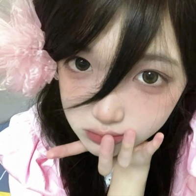 被萌化啦！超萌超可爱纯欲女生头像🥰