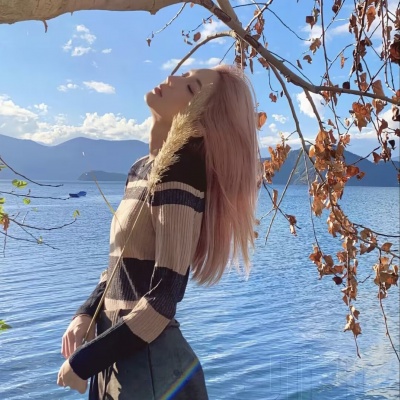 氛围感头像女生风景唯美，爱了
