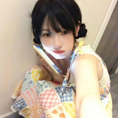 纯欲超甜可爱女头来袭，萌化你的心